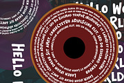 Rushcaps – Bold All Caps Marker Font, a Handwritten Font by Weape Studio (Thumbnail 5 of 10)