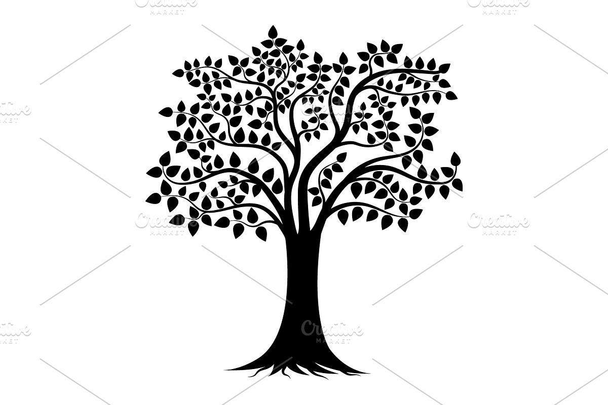Tree of Life, an Illustration by Mark1987