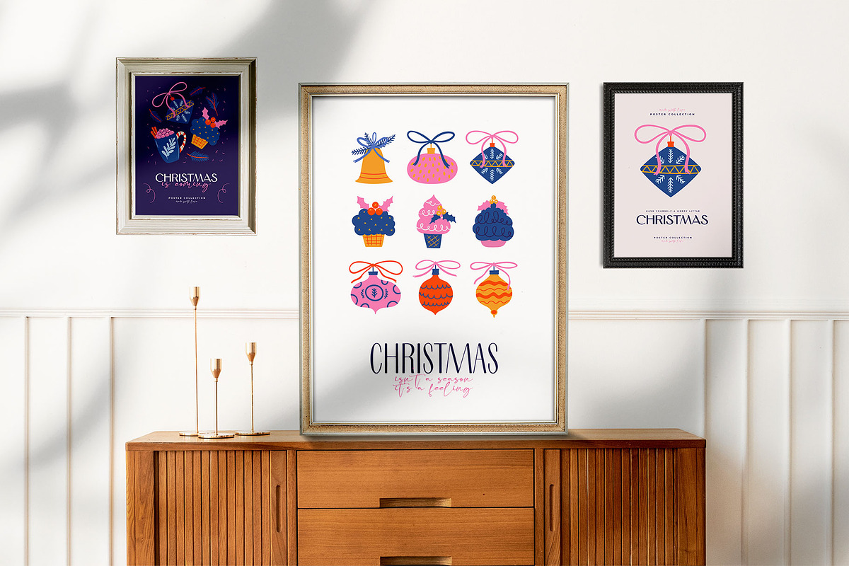 Xmas Bundle | 11 in 1 | 2 500, a Decorative Illustration by KetteCreate (Photo 48 of 58)