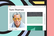 Other Mood, a Websites & App Template by Other Themes (Thumbnail 2 of 4)