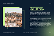 Virtue Serif Family, a Serif Font by Jehoo Creative (Thumbnail 7 of 10)