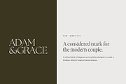 Editable Canva Logo Templates, a Branding & Logo Template by Adam and Grace (Thumbnail 13 of 26)
