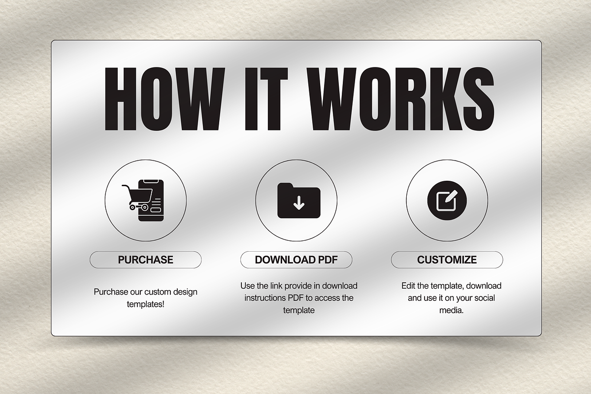 Photography Instagram Template, a Social Media Template by Branding Victory STD (Photo 10 of 10)