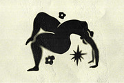 Vintage Paper Print Effects, a Layer Style Add-On by Design Squad (Thumbnail 3 of 10)