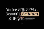 Fregio - Serif Family (10 Fonts), a Serif Font by Dora Typefoundry (Thumbnail 2 of 16)