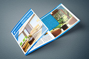 Square Trifold Corporate Brochure, a Brochure Template by Design_Fx (Thumbnail 2 of 6)