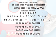 Super Baby | Script Font, a Script Font by Scratchones (Thumbnail 7 of 8)