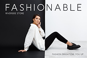 Camaufalge - Modern Minimalism Font, a Sans Serif Font by RockboyStd (Thumbnail 7 of 12)