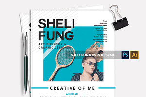 Sheli Fung CV & Resume