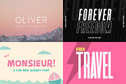 The HUGE Font Bundle (98% OFF) SALE, a Sans Serif Font by Salt & Pepper Designs (Thumbnail 158 of 185)