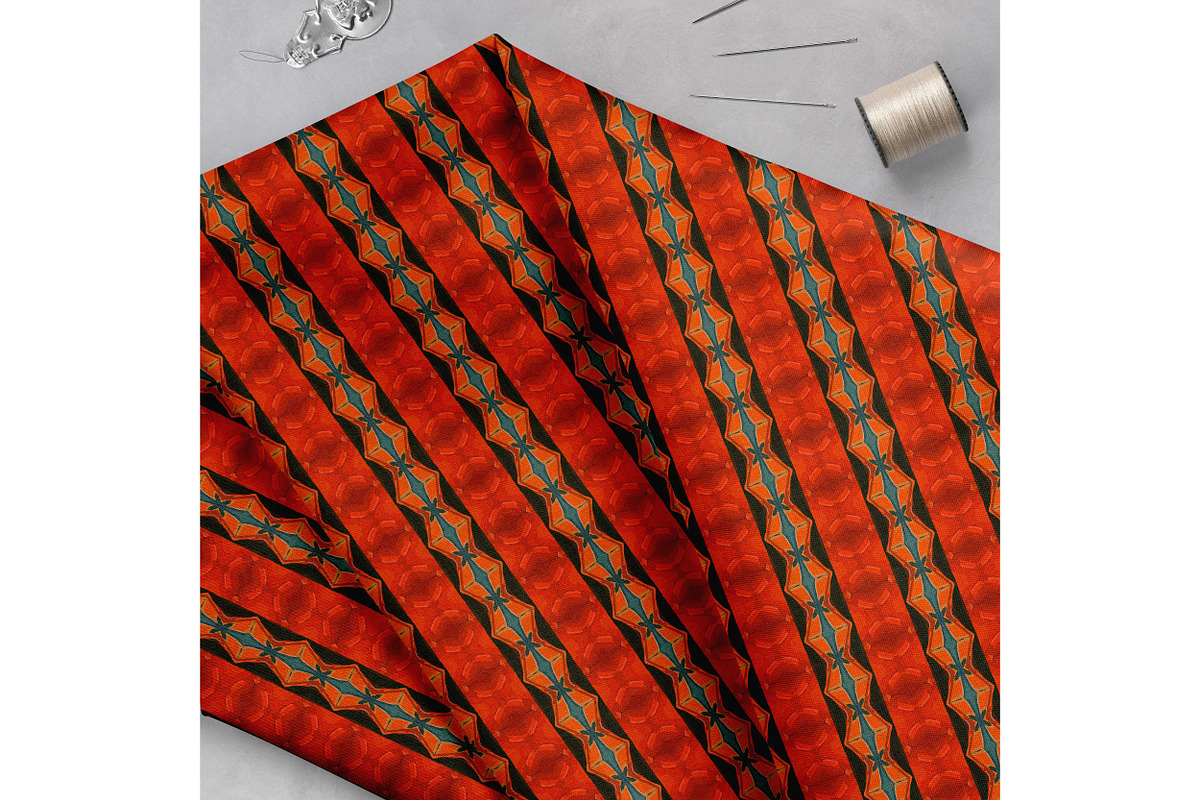 PRUNO geometric seamless patterns., a Pattern Graphic by Peolla (Photo 2 of 10)