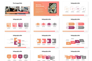 Vreeza - Powerpoint Template