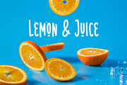 Nonplussed Playful Font, a Script Font by Lettertype Studio (Thumbnail 2 of 10)