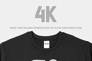 Gildan 18000 Crewneck Sweatshirt, a Shirt Mockup by Pixel Sauce™ (Thumbnail 3 of 7)