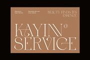 Koreli Elegant Serif Font, a Serif Font by Elegant Font (Thumbnail 2 of 9)