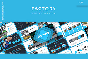 Factory - Keynote Template