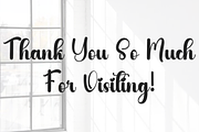 Home Designer, a Handwritten Font by FreshTypeINK (Thumbnail 6 of 7)