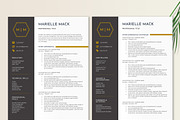 Elegant Resume Template, a Resume Template by Stanin Studio (Thumbnail 2 of 10)