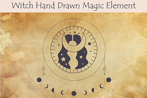 Magical Hand, ALCHEMY Magic Mystical