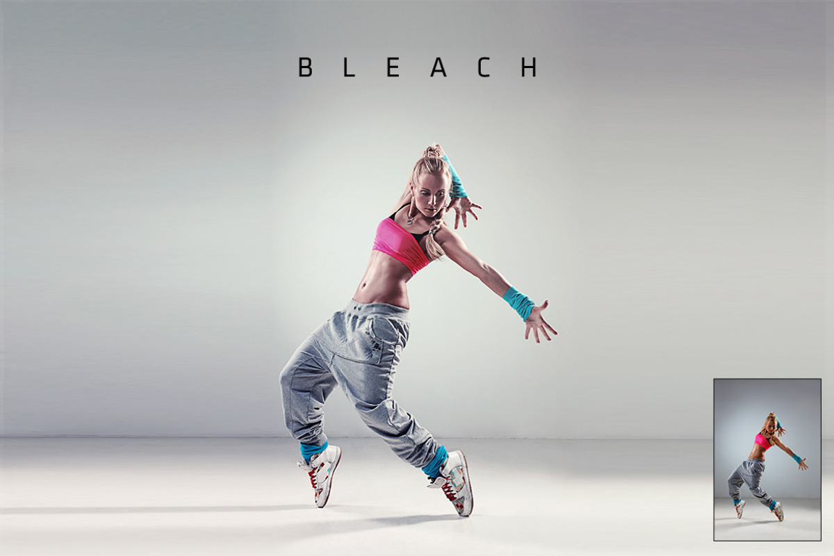 Bleach Action, an Action Add-On by beto (Photo 4 of 7)