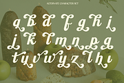 Caramel Delight - Modern Script Font, a Script Font by Font Liner (Thumbnail 12 of 13)