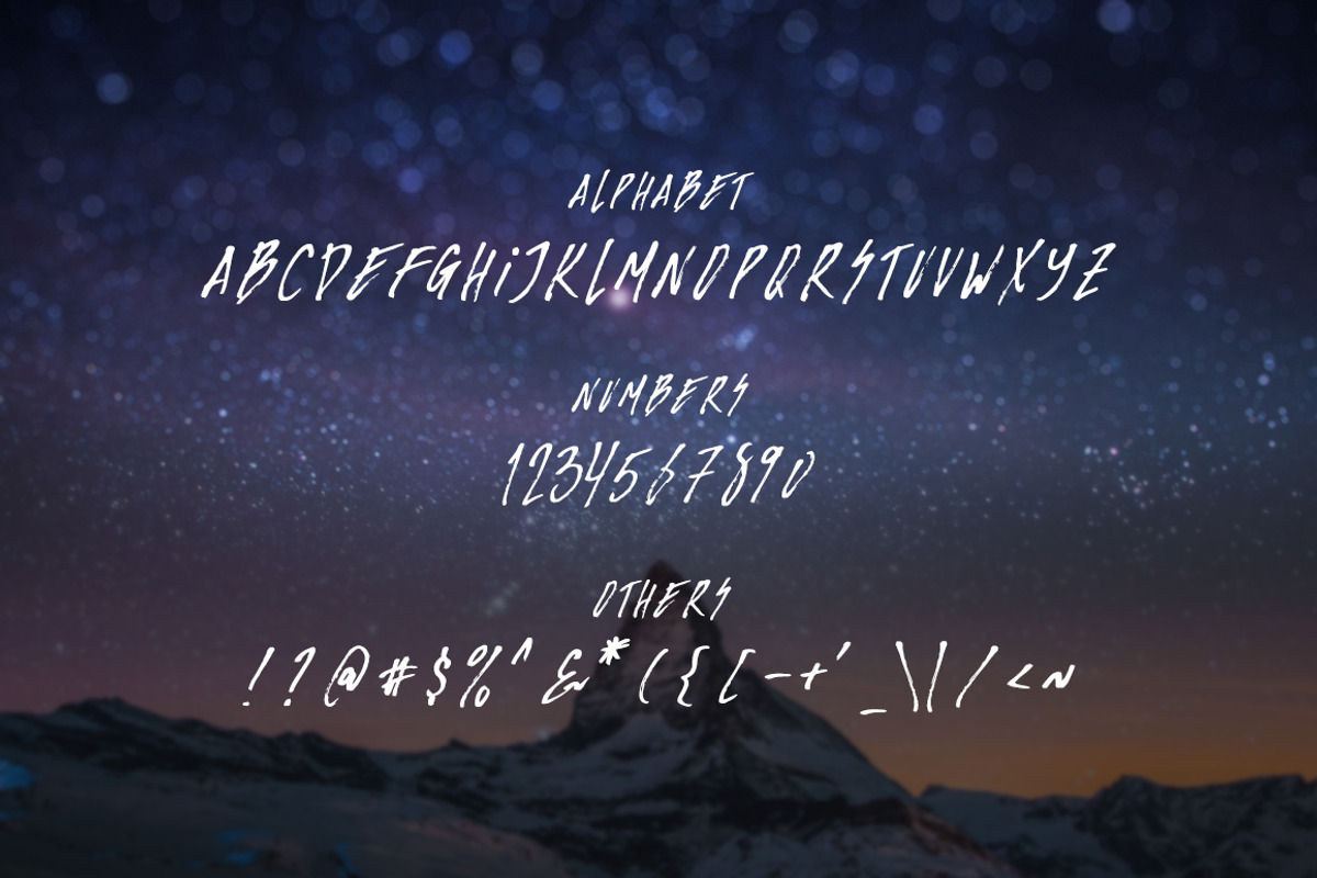Starbright preview 2
