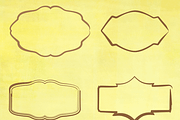 Linocut brushes by Euanthia, a Texture Graphic by littleshoproundthecorner (Thumbnail 4 of 5)