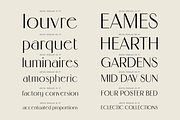 Arcos Modern Sans Serif Font, a Sans Serif Font by Studio Clay (Thumbnail 8 of 10)