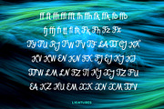 Mur Typeface, a Serif Font by Olga Begak Art & Design (Thumbnail 5 of 7)