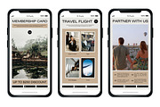 Travel Cream Template, a Social Media Template by Kalubuak (Thumbnail 8 of 10)