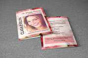Funeral Program Template-V317, a Brochure Template by Template Shop (Thumbnail 4 of 4)
