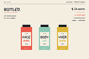 Jot — a Hand-Made Display Font, a Handwritten Font by Lettra Studio (Thumbnail 10 of 13)