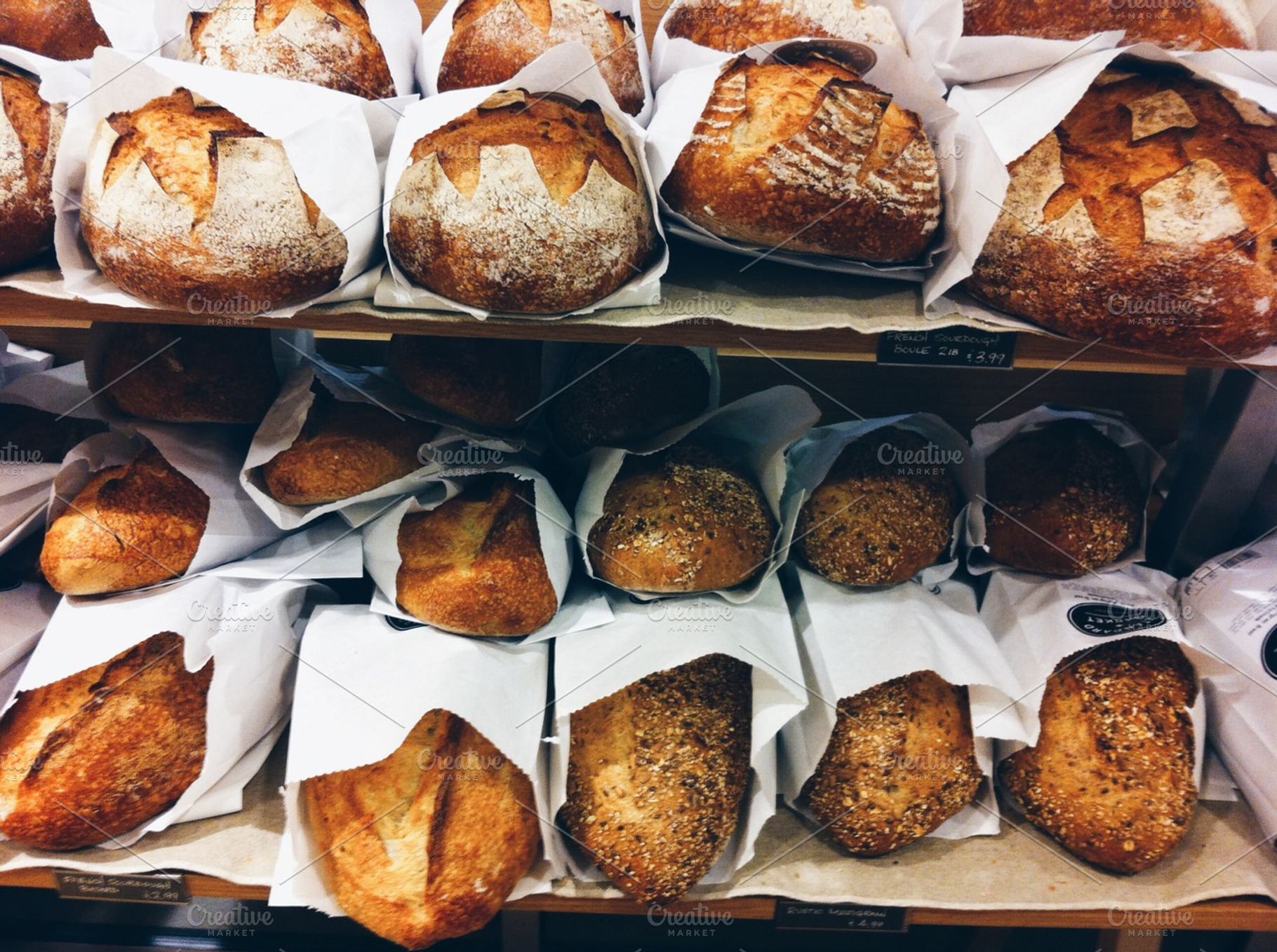 Bread Market