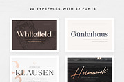 The Versatile Font Bundle, a Sans Serif Font by AlienValley (Thumbnail 2 of 141)