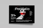 Minimalist Photography Portfolio, a Brochure Template by MightyDesign (Thumbnail 2 of 9)