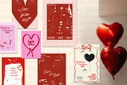 Love & Honey. Romantic Wall Art, a Decorative Illustration by Mio Buono (Thumbnail 5 of 13)