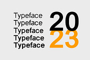 Aeronomic Sans Serif Font, a Sans Serif Font by UICreative (Thumbnail 4 of 13)