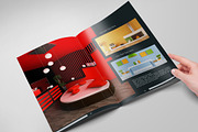 Minimal Claen Magazine, a Magazine Template by Graphic_Art (Thumbnail 7 of 7)