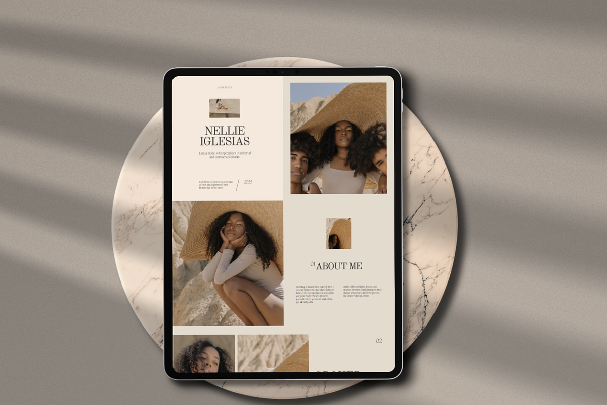 Canva iPad Mockups, a Mockup by Asha Glenn Design Studio (Photo 7 of 14)