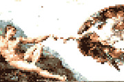 Arcade 8-bit pixel Ps Action, an Action Add-On by Dene Studios (Thumbnail 10 of 12)