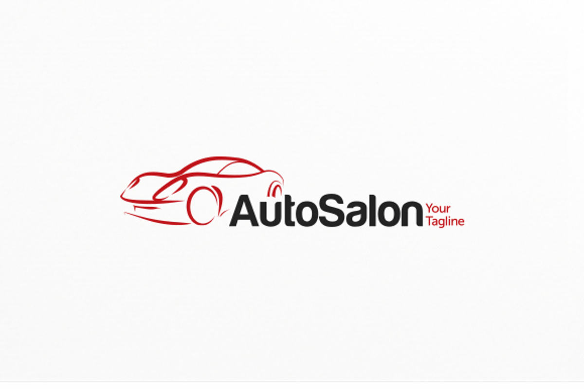Car Auto Salon Logo, a Branding & Logo Template by LogoBuy (Photo 2 of 4)