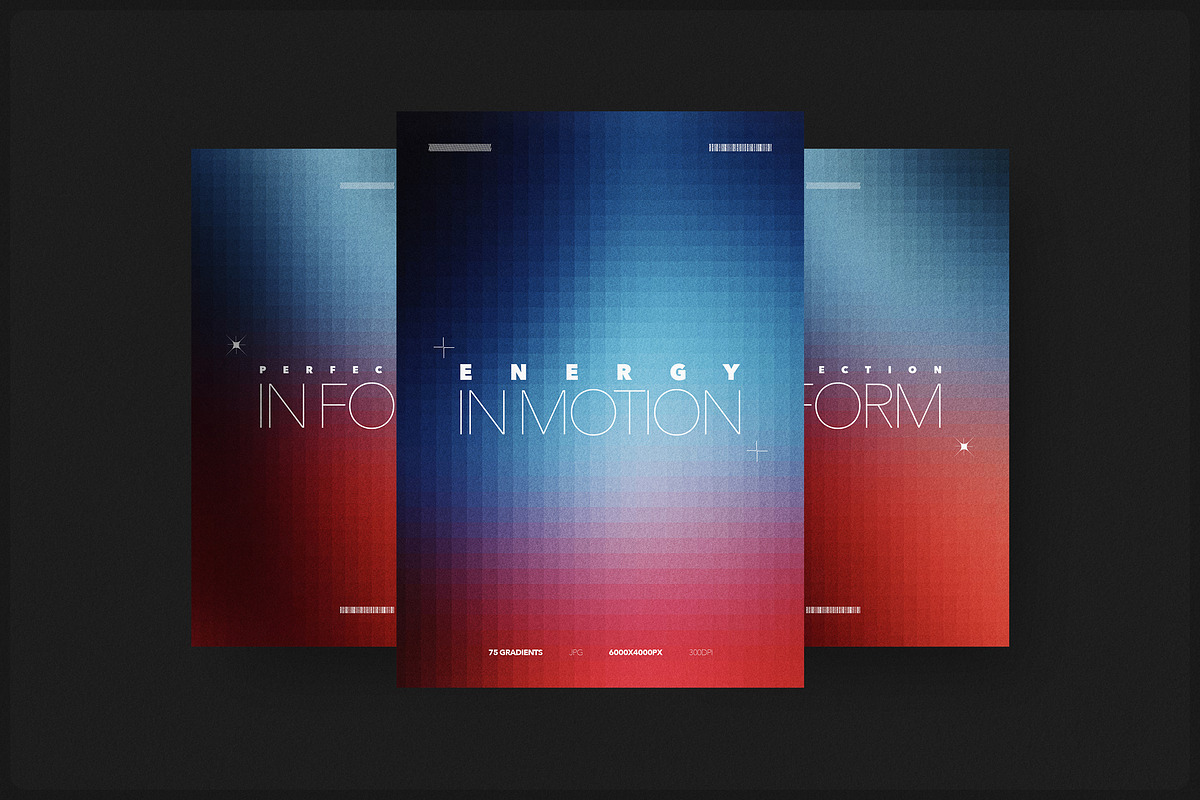 Red Queen — Pixalate Gradients, a Background Graphic by Milka (Photo 3 of 11)