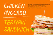 Norganic, a Script Font by Pinisi ART (Thumbnail 8 of 10)