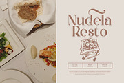 Radisa || Modern Classy Serif Font, a Serif Font by Ermedia Studio (Thumbnail 9 of 10)