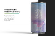 200ml Slim Can Mockup, a Packaging Mockup by AY Mock-Ups (Thumbnail 8 of 10)