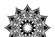 26 mandala vector background design, a Pattern Graphic by NJ Himel (Thumbnail 17 of 27)