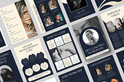 Life Coach Ebook Template | Canva, a Brochure Template by ArtisticLand (Thumbnail 4 of 14)