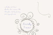 Quirky Hand-Drawn Line Frames, an Object Graphic by Lana Elanor (Thumbnail 5 of 11)
