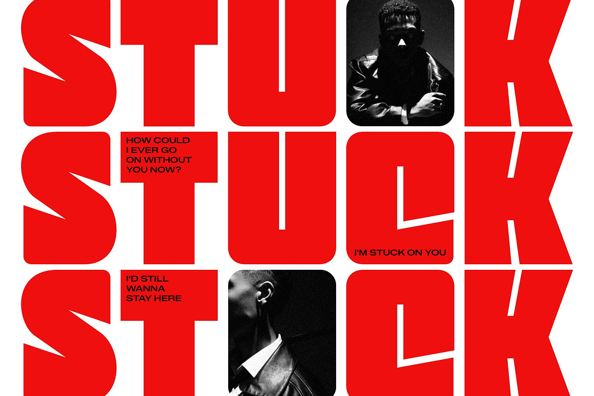 CS Matbold – Modern Thick Font, a Sans Serif Font by Craft Supply Co. (Photo 3 of 8)
