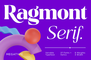 Ragmont Serif